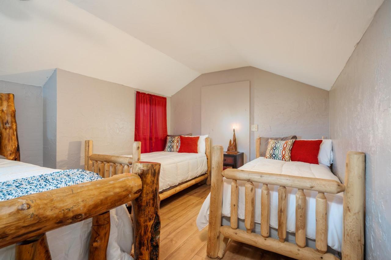 Misty Mountain Cabin Spectacular Scenic Escape By Caddo River Glenwood Eksteriør billede