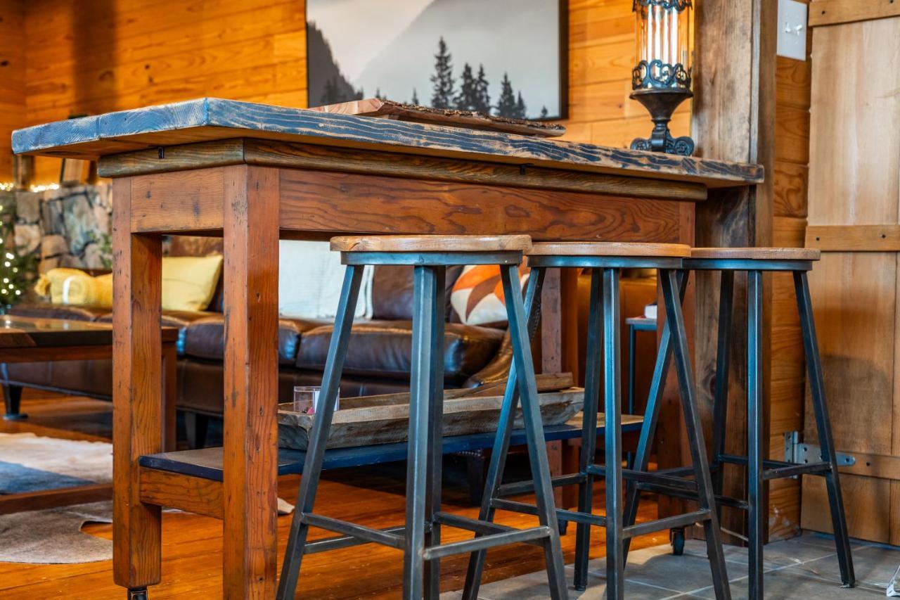 Misty Mountain Cabin Spectacular Scenic Escape By Caddo River Glenwood Eksteriør billede