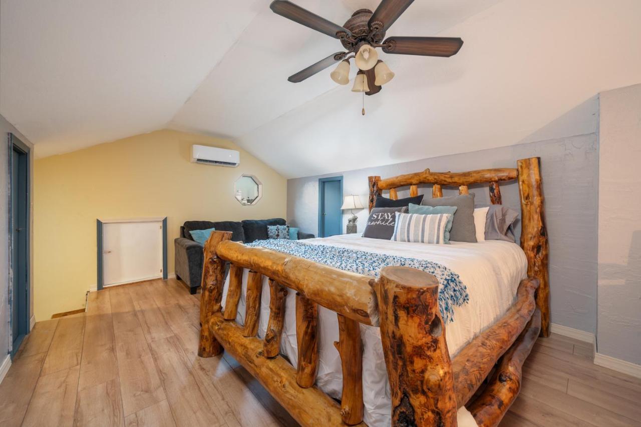 Misty Mountain Cabin Spectacular Scenic Escape By Caddo River Glenwood Eksteriør billede